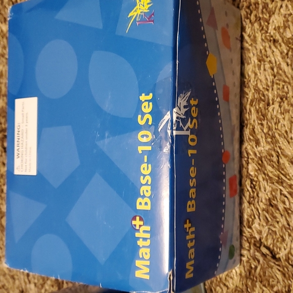 Math and time set - Picture 3 of 8